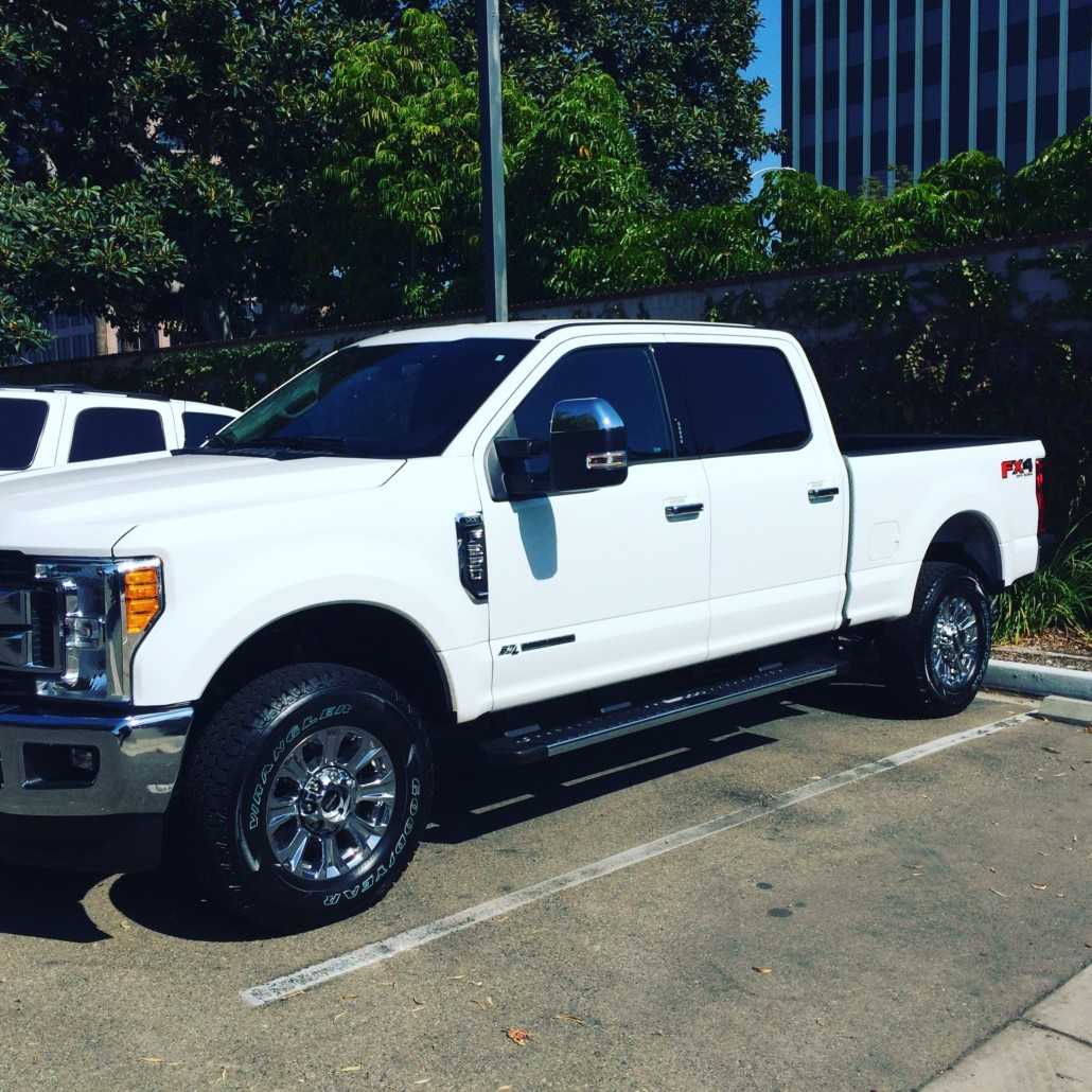 2017 Ford F-250 FX4